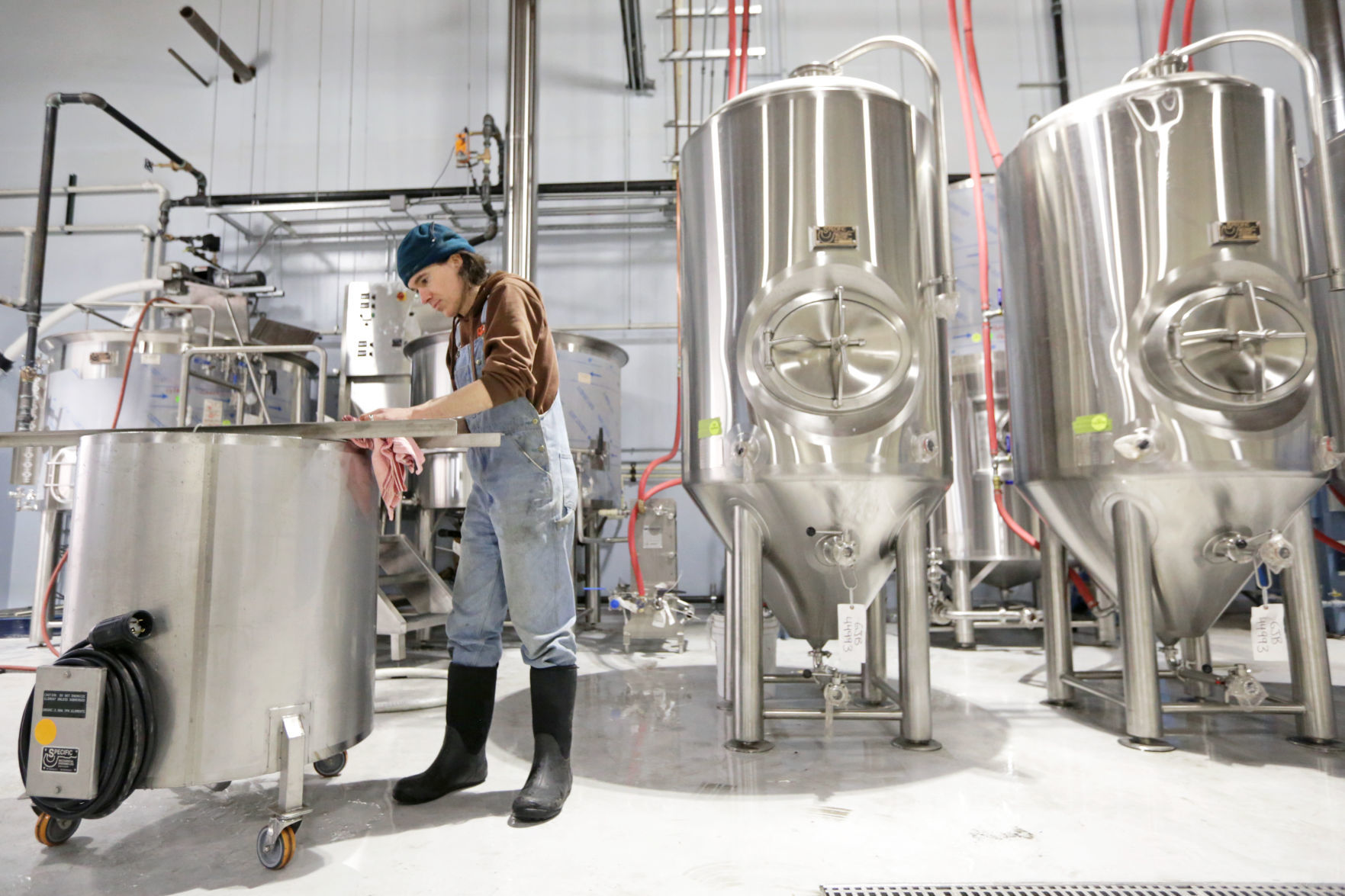 Giant Jones Brewing Co.